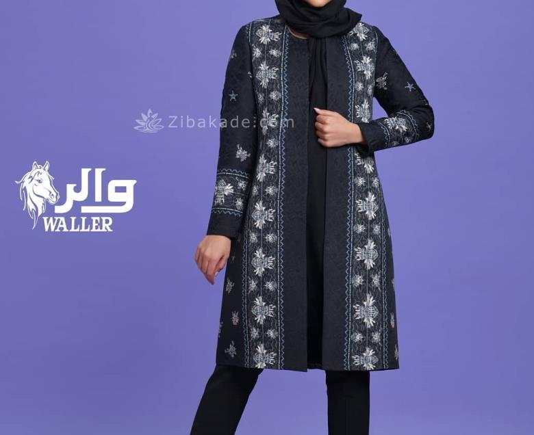 مدل مانتو تابستانی